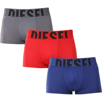 Boxerky 3PACK pánské boxerky Diesel vícebarevné (A15380-0WIAN-E7221) L A15380-0WIAN-E7221 Možnost vrácení zboží ZDARMA do 120 dnů!