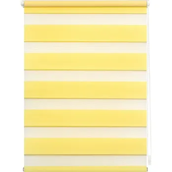 Lichtblick Roleta Duo, od 45 x 150 cm (žlutá, 70 x 220 cm)
