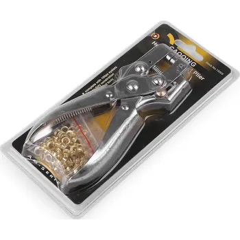 Nýtovací pistole Děrovací a nýtovací kleště na průchodky Ø5 mm