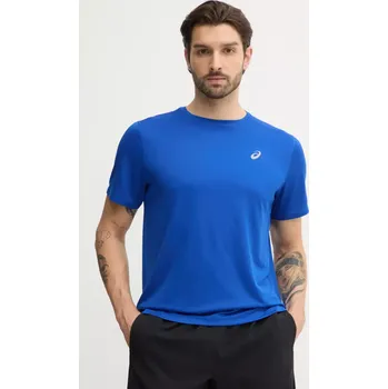 Pánské tričko Tričko Asics Core SS Top Blue XL