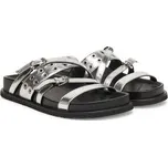 Tamaris Nazouváky Newd By Tamaris 1-27416-44 Stříbrná 36