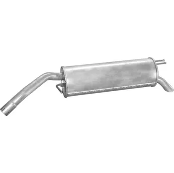 Tlumič výfuku Zadní tlumič výfuku POLMO 07.424