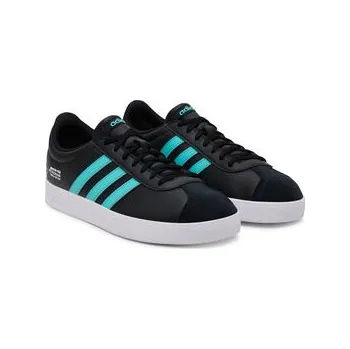 Dámské tenisky adidas Sneakersy Mercedes - AMG Petronas Formula One Team Vl Court Base Trainers JR1068 Černá 39_13