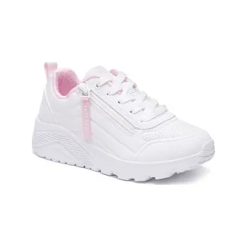 Dámská obuv Skechers Sneakersy UNO LITE 310387L WHT Bílá 28