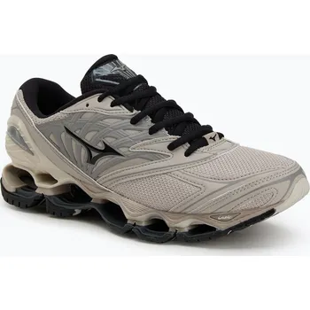 Pánská sportovní obuv Pánské boty Mizuno Wave Prophecy LS silver cloud/black/opal gray
