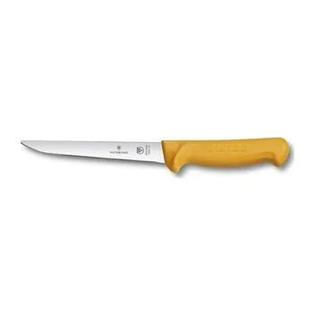 Kuchyňský nůž Victorinox 5.8401.16 Swibo vykosťovací nôž 16 cm, žltá, polypropylén
