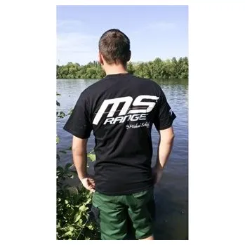 Rybářské oblečení MS Range Triko s krátkým rukávem L-0139897
