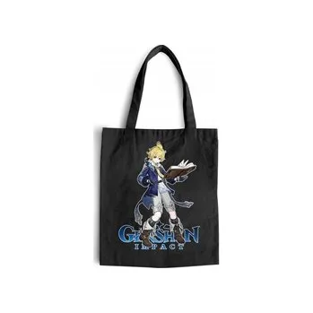 Taška s motivem filmů, her, knih, komiksů, hudby, mangy a anime