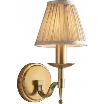 Nástěnné svítidlo Nástěnné svítidlo Endon béžové E14 40 W