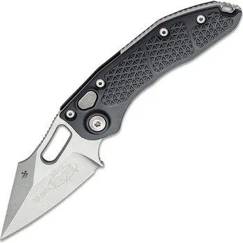 Pracovní nůž Vystřelovací Nůž Microtech Stitch Borka Blades 169-10
