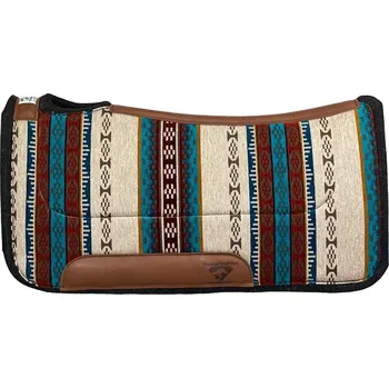 Diamond Wool pad Diamond Wool Pads - Countoured Ranch Pad 1" (30x30") Moonglade