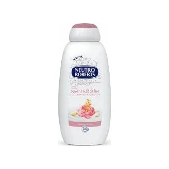 Sprchový gel Neutro Roberts Sprchový gel Oves a Pivoňka pro citlivou pokožku 600 ml