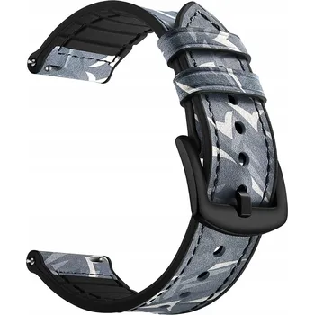 Hodinky ZNAČKOVÝ ŘEMÍNEK PRO CHYTRÉ HODINKY HODINKY, TELESKOPY 22MM