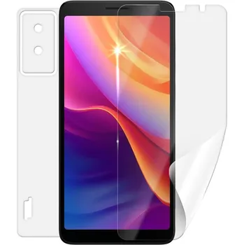 Screenshield TCL 501 fólie na celé tělo TCL-501-B
