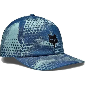 Kšiltovka kšiltovka Fox Aop Adjustable - Vintage Waash one size