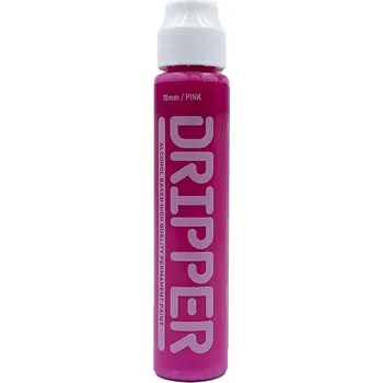 Marker Dripper 10mm Pink, Dope Cans