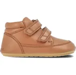 BUNDGAARD PREWALKER STRAP III Cognac | Dětské první barefoot botičky - 22