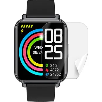 Příslušenství k chytrým hodinkám Screenshield NICEBOY WATCH 4 fólie na displej NIC-WTCH4-D