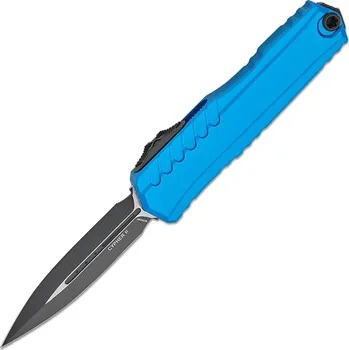 Pracovní nůž Vystřelovací Nůž Microtech/DC Munroe 2023 Cypher II OTF 1242-1BL