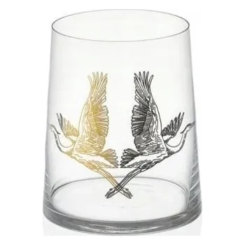 Obraz Váza Crystalex sklo 13 x 16 cm