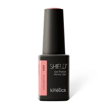 Lak na nehty Kinetics Gel lak Shield #361 Secret Deal 15 ml