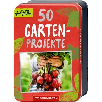 Příroda 50 Garten-Projekte - Zysk, Stefanie