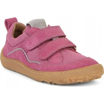 Dívčí tenisky Froddo Celoroční dětská barefoot obuv G3130260-10 Fuxia, 35