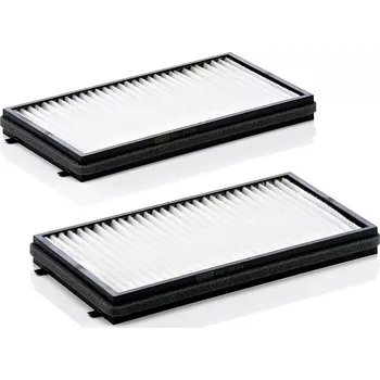 Kabinový filtr Filtr, vzduch v interiéru MANN-FILTER CU 3124-2