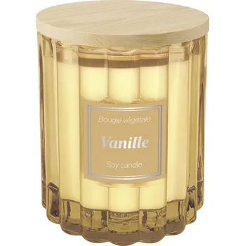 Svíčka Esprit Provence Bourbonská vanilka Vonná svíčka, 190 g