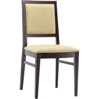 Jídelní židle Čalouněná židle Sara 120 Buk Doprava ZDARMA.