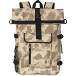 BATOH CARHARTT WIP Philis - béžová - 21.5L + při osobním odběru 2 613 Kč