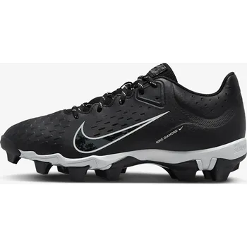 Dámské tenisky Baseballové boty Nike Hyperdiamond 4 Keystone - černé ♀ US 6,5 | UK 4 | EU 37,5 | 23,5 cm