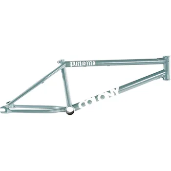 rám kola COLONY rám - Prisma Freestyle BMX Frame (NARDO GREY) velikost: 21in