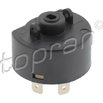 Spínač zapalování / startéru HANS PRIES - TOPRAN 201 797