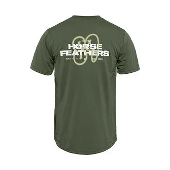 cyklistický dres Bike triko Fury - thyme velikost S