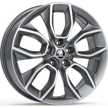 Alu kolo Alu kolo Crater 19" Karoq (57A071499 HA7)