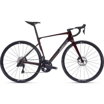 Silniční kolo SUPERIOR XR 9.7 GF Gloss Carbon Red, vel. 54 cm (M)