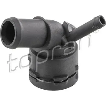 Chladič motoru Příruba chladiva HANS PRIES - TOPRAN 118 498