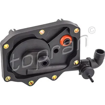 Ventil motoru Ventil, odvětrání klikové skříně HANS PRIES - TOPRAN 502 552