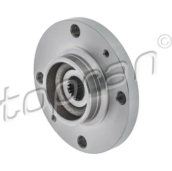 Náboj kola HANS PRIES - TOPRAN 720 386