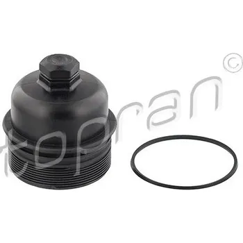 Olejový filtr Kryt, pouzdro olejového filtru HANS PRIES - TOPRAN 723 789