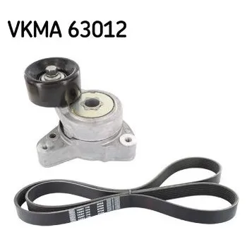 Sada žebrovaných klínových řemenů SKF VKMA 63012