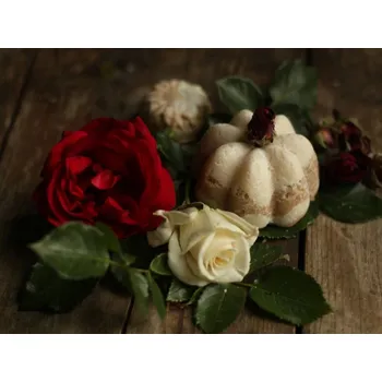 Šampon Přírodní šampuk Magnesium, růžový jíl a keratin 20g