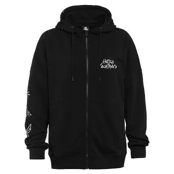 Dámská mikina Mikina Sima - black velikost XS