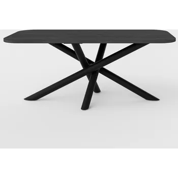 Jídelní stůl Stolarz Lempert Stůl Oslo 185x90 cm popel portland