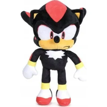 plyšák Sonic The Hedgehog - Plyšová Hračka Shadow 30 cm - 23492