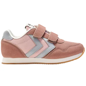 Dětská sportovní obuv Obuv Hummel REFLEX DOUBLE MULTI JR 216786-8040 Velikost 35 EU | 2,5 UK | 3,5 US | 22 CM