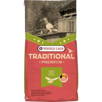 Krmivo pro ptáka VERSELE-LAGA Traditional Premium Active Life Middle Distance 20kg (pro holuby)