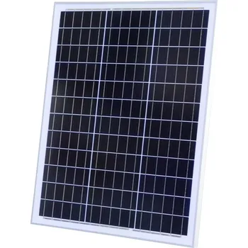 solární panel Sunset SM 45 monokrystalický solární panel, 45 Wp, 12 V