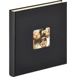 walther+ design SK-110-B fotoalbum (š x v) 33 cm x 33.5 cm černá 50 Seiten